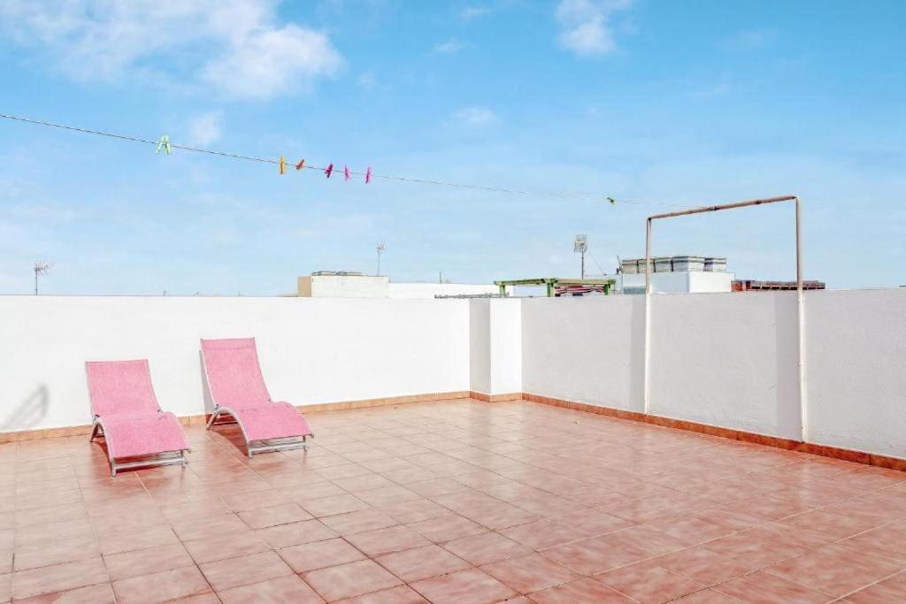 Casa Dana El Cotillo With Private Terrace Exteriér fotografie
